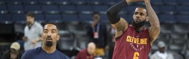Džordan ili Lebron? Ne možete porediti lava i tigra
