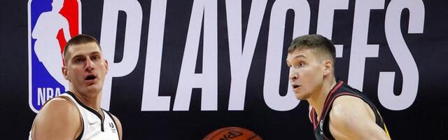 POČELO JE ONO PRAVO Plej-of NBA lige se zahuktava, Jokić i Bogdan pred (ne)mogućom misijom: Šta treba da znate o borbi za prsten