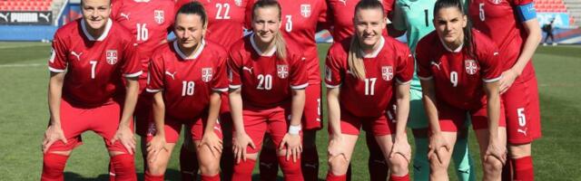 Novi izazov za fudbalerke Srbije: Još jedan bivši prvak sveta dolazi na megdan