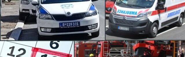 PA NEK NEKO KAŽE DA PETAK 13. NIJE BAKSUZAN! Tri strašne vesti u nepunih sat vremena napunile su stupce crne hronike, A DAN JE TEK POČEO?!