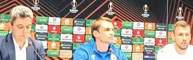 MILOJEVIĆ PRED TRABZON: Sve smo bolji, Turci imaju kvalitet, VRAĆA se Ivanić!