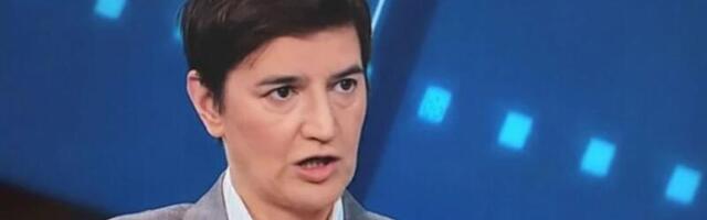 "ILI NE ZNATE, što govori o vašoj stručnosti, ILI LAŽETE, što govori o objektivnosti"! Ana Brnabić raskrinkala Šolakove medije, a evo i zbog kog SPINA!