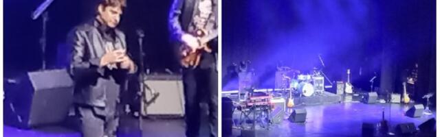 Skandal u Domu sindikata: Boris Novković prekinuo koncert (FOTO)