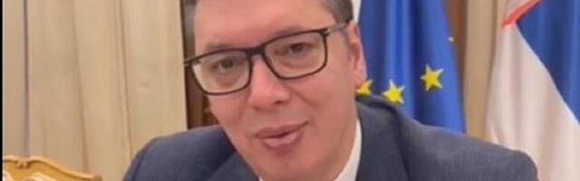 Vučić: Srbe sa KiM smo zamolili samo da se čuvaju