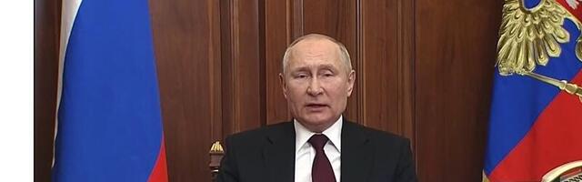 Путин потписао Закон о забрани промоције хомосексуализма и промени пола, казне и до 33.000 долара