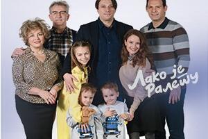 „Лако је Ралету“, од вечерас на Првом програму РТС-а