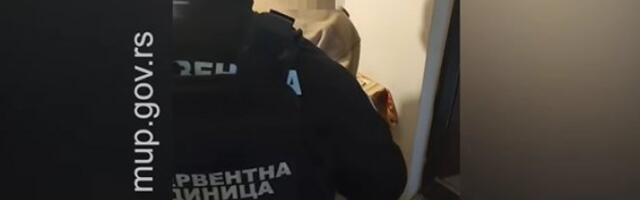 UHAPŠEN NASILNIK U ZAJEČARU! Pobio se sa poznanikom pa ga isekao nožem po ruci