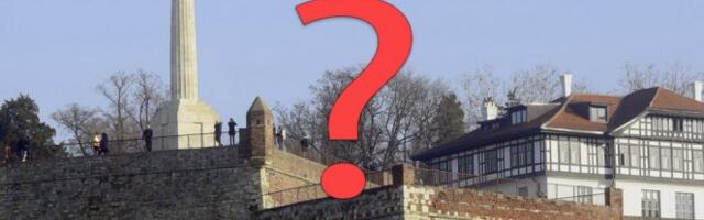 OVO SU NAJVEĆE ZABLUDE O KALEMEGDANU! Većina se odnosi na građevine, a jedna je LINGVISTIČKI APSURD