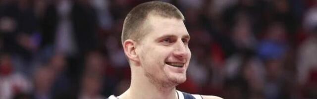 Nikola Jokić napustio Nike i potpisao ugovor sa kineskim brendom 361°