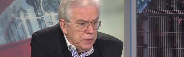 Preminuo Mihailo Crnobrnja, bivši predsednik Evropskog pokreta u Srbiji