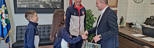 Mladi karatisti iz Gornjeg Milanovca putuju na Balkansko prvenstvo