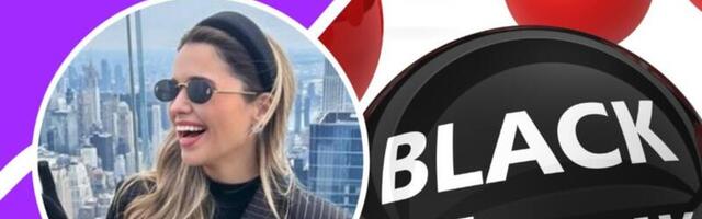 Influenserka Iva Jeremić o potrošačkim navikama tokom Black Friday popusta i praznika