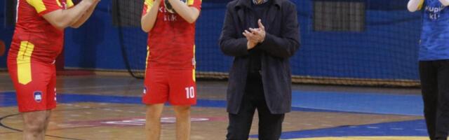Rukomet u Nišu pred 1.000 ljudi - prvi gradski derbi pripao "Želji"