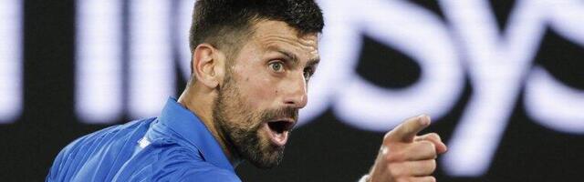 DOŠAO JE LEHEČKA NA RED: Đoković protiv Čeha juri narednu rundu i okršaj sa Alkarazom!