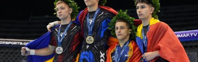Reprezentacija osvojila četiri medalje u prva dva dana takmičenja!