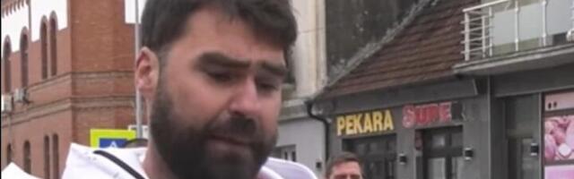 Nikola uzdrmao sve svojim razlogom zašto ide na proteste: Da nisu zaboravili igračke... (VIDEO)