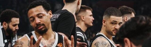 MEČ U KOJEM SE PITANJE POBEDNIKA NE SME POSTAVLJATI: Partizan u Novom Mestu - pobeda donosi povratak na lidersku poziciju!
