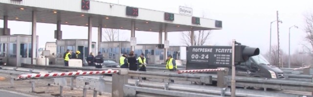 Svedočila radnica sa naplatne rampe u Doljevcu - ne bi mogla da prepozna vozača