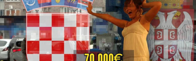 ŠOU U ZAGREBU: Dali joj otkaz jer je puštala srpske "cajke" - sad moraju da plate 70.000 € i da je vrate na posao