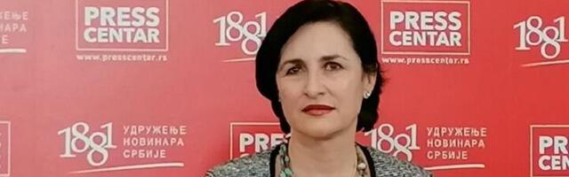 Niška odbornica: Protesti da ostanu mirni jer su najveća pretnja režimu