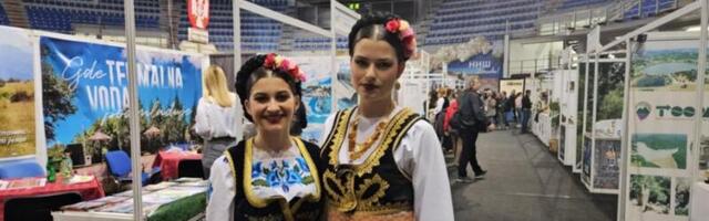 "ČAIR" VRVI OD ATRAKCIJA: Jubilarni, 25. Sajam turizma u Nišu okupio rekordan broj izlagača iz čitavog regiona