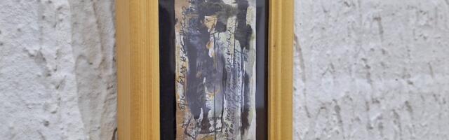 Otvorena izložba Vranjanke Anđele Ranković: Na granici misli i emocija FOTO/VIDEO