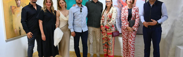 Tišina koja je odjeknula: Kusmuk i Valjarević svojim delima impresionirali publiku u Cirihu