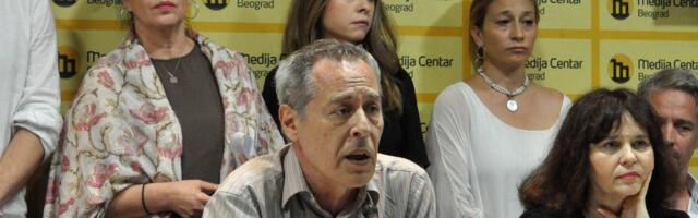 IZJAVA DANA: Glumci pročitali najkontroverznije izjave novog upravnika Narodnog pozorišta
