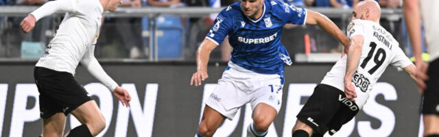 ZVEZDO, DOBRO SE PAZI! Leh razvalio Brejdablik, Poljaci brojali do SEDAM! Viđen i het-trik iz penala! (VIDEO)