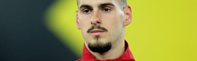 ODBEGLI BEK SE VRAĆA U CRVENU ZVEZDU: Nije zadovoljio Žozea Murinja - Sada je ponovo pred kućnim pragom?!