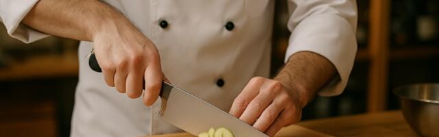 Kako da koristite kuhinjski nož poput profesionalca