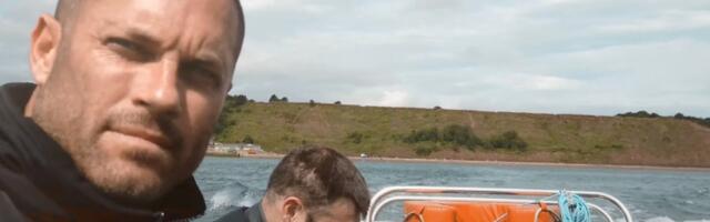 Arheolog tvrdi da je pronašao Atlantidu kod Kadiza: osam godina ronio i skenirao more da bi dokazao Platona