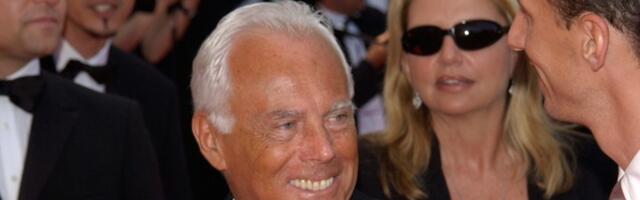 Otkriveno ko će postati kompletni vlasnik kompanije Armani: Evo šta piše u TESTAMENTU