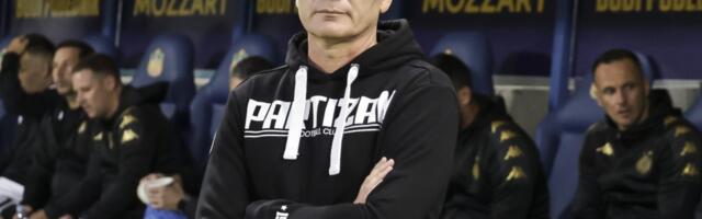 BLAGOJEVIĆ ZADOVOLJAN NAKON POBEDE: „Biće muzike“