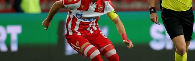 KOSTOV NIKAD BOLJI, ZVEZDA NIKAD ZABRINUTIJA: Da li će biti legenda ili rekordni transfer kluba?!