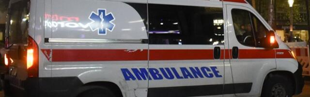 Tragedija u Nišu, stariji muškarac poginuo u požaru