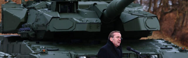 Писторијус: Немачка неће достићи циљ од 3,5 одсто издатака за одбрану до 2029.