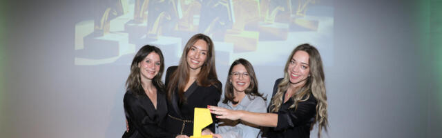 HUMANITARNI PROJEKAT „MONDO ŽELJA” OSVOJIO PRESTIŽNU TITULU KAMPANJE SA SVRHOM 2025.