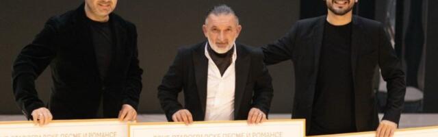 "Varalica" uzela tri nagrade: Kudra novac donira u humanitarne svrhe