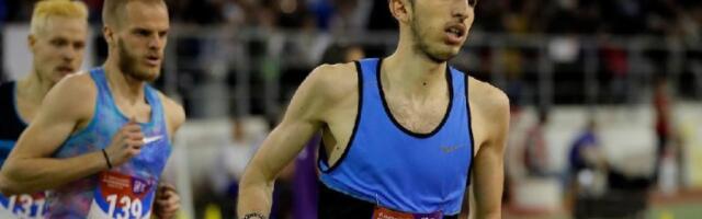 Bibić pobedio na Beogradskom polumaratonu uz novi državni rekord