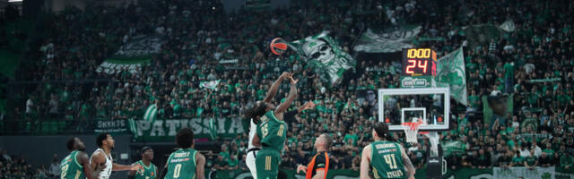 Ovo je tabela Evrolige posle kraha Partizana u Atini: Totalni raspad, crno-beli mogu i na poslednje mesto