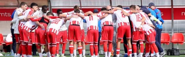 Zvezda razbila Žilinu u Ligi šampiona!