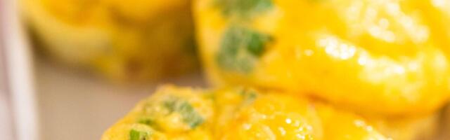 Posan obrok spreman za 5 minuta: Domaćice, odmah zapišite recept, carski mafini nestaju s tanjira za tren oka