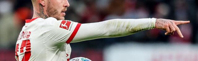 Lajpcig posrće u poteri za Bajernom: Bikovi bez pomoći Maksimovića i Nedeljkovića prosuli dva boda