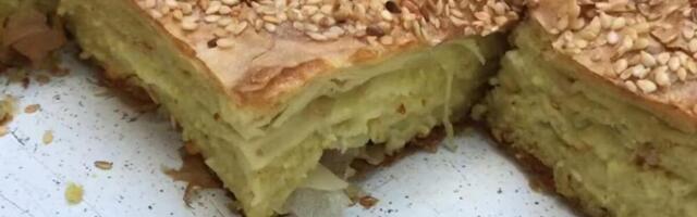 DA LI STE IKAD ČULI ZA "POSNU GIBANICU"? Diše i miriše kao prava, Srbi ostanu u čudu kad vide u čemu je tajna