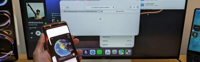 Apple vam je već dao iPhone koji je ujedno i računar, ali vam namerno brani da ga koristite