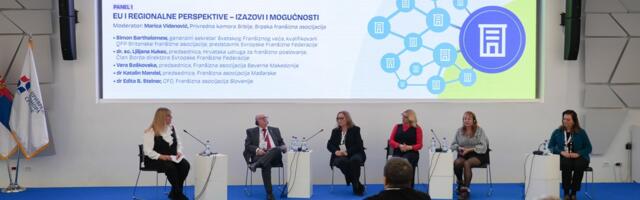 PKS: U Srbiji registrovano 250 franšiznih brendova