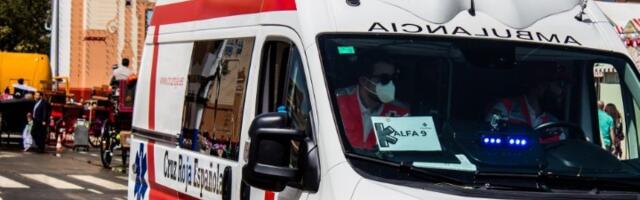 Horor u Madridu: Majka sa dvoje dece se bacila sa 10. sprata