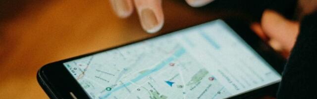 Google Maps sada sam pamti gde ste parkirali