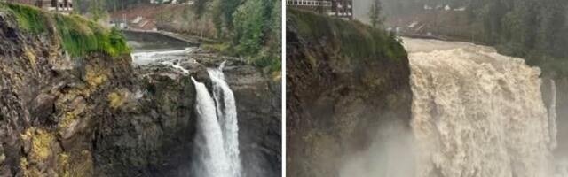 Poplave ruše mostove, porodice zarobljene na krovovima kuća: Hitna evakuacija u SAD